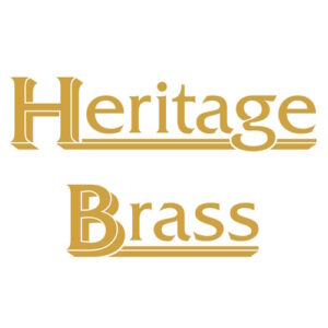 HERITAGE WINCHESTER RANGE DOUBLE USB SOCKET (13 AMP) MATT BRONZE