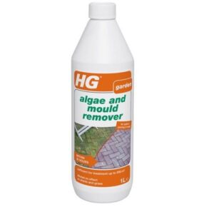 HG MOSS, ALGAE & MOULD REMOVER 1L