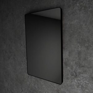HIB TRIM CURVE 50 (BLACK FRAME) MIRROR