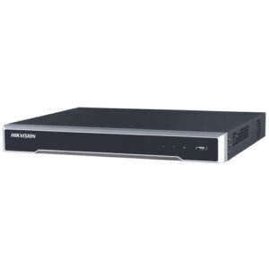 HIKVISION 8CH P&P 4K NVR 8XPOE