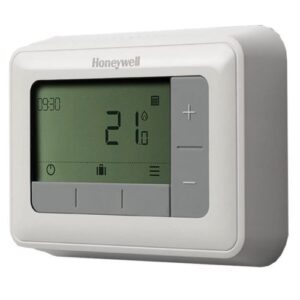 HONEYWELL T4 WIRED 5/2 DAY PROG STAT