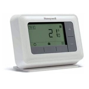 HONEYWELL T4R WIRELESS 5/2 DAY PROG STAT
