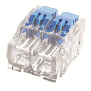 IDEAL GEN2 2 WAY LEVER CONNECTOR 32A EACH (BX40)