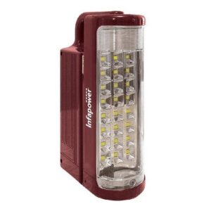 INFAPOWER WALL MOUNTED LARGE RECHARGEABLE LANTERN