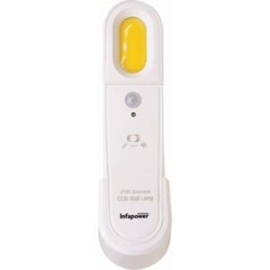 SENSOR COB WALL LIGHT