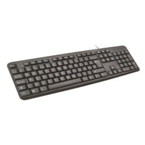 WIRED COMPUTER KEYBOARD