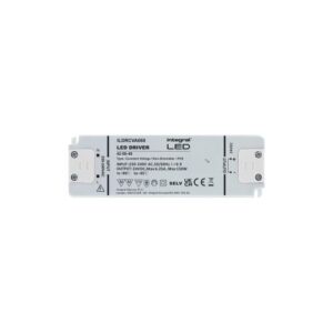 INTEGRAL CONSTANT VOLTAGE DRIVER 150W 24VDC IP20 NON-DIMM 200-240V INPUT