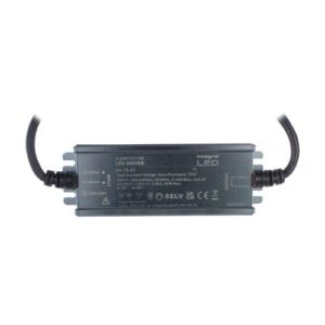INTEGRAL CONSTANT VOLTAGE DRIVER 50W 24VDC IP67 NON-DIMM 200-240V INPUT