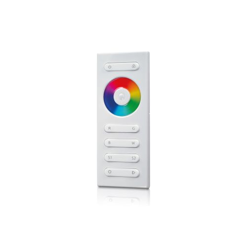 INTEGRAL RF RECEIVER AND REMOTE TOUCH AND BUTTON RGBW 12-24V CONSTANT VOLTAGE 240W(12V) AND 480W(24V)