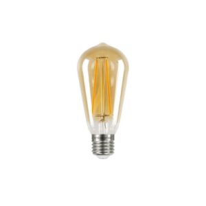 INTEGRAL SUNSET ST64 BULB E27 170LM 2.5W 1800K NON-DIMM 300 BEAM AMBER