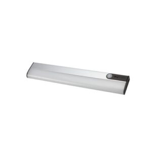 INTEGRAL SENSORLUX CABINET WARDROBE LIGHT 261MM 100LM 3000K WITH PIR SENSOR RECHARGEABLE BATTERY 5V