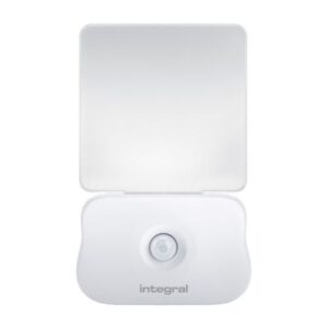 INTEGRAL BATTERY LED NIGHT LIGHT