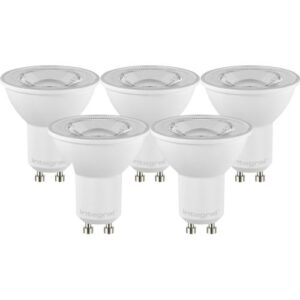 4.9W 590LM GU10 2700K LED NON-DIM LAMP 78-61-16