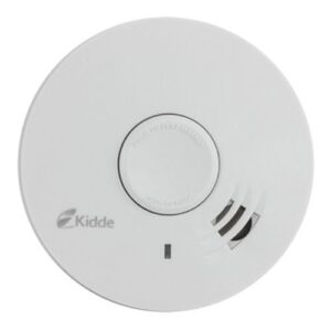 KIDDE OPTICAL SMOKE ALARM WITH 10YR BUILT-IN SEALED LITHIUM BATTERY