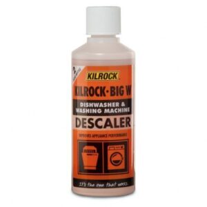 KILROCK WASHING MACHINE & DISHWASHER DESCALER 400ml