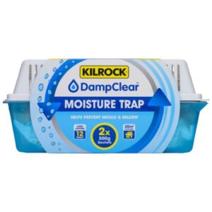 KILROCK 500ml DAMP CLEAR MOISTURE TRAP
