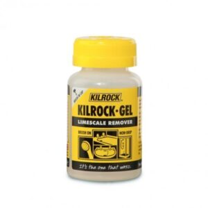KILROCK 160ML NON-DRIP BRUSH ON GEL DESCALER