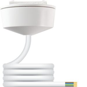 KLIK 4-PIN 2MTR PRE WIRED EMERGENCY ROSE