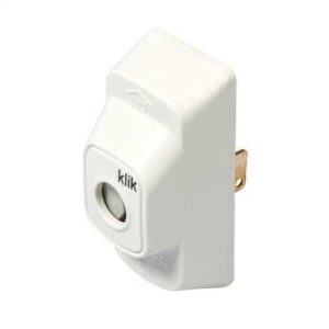 KLIK 6A 3PIN LUMINAIRE PLUG