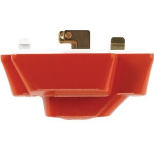 KLIK 6A 4-PIN RED EMERGENCY PLUG