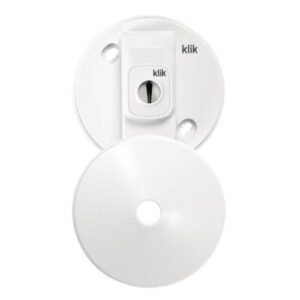 KLICK PLUG-IN CEILING ROSE + 3MTRS