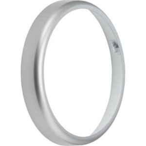 KNIGHTSBRIDGE ROUND SILVER BEZEL FOR BT14