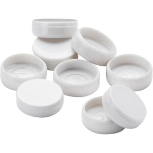 KNIGHTSBRIDGE SCREW CAP COVERS FOR SN AND CU RANGES