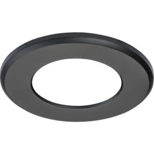 KNIGHTSBRIDGE MATT BLACK BEZEL FOR CFR5 DOWNLIGHT