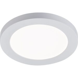 KNIGHTSBRIDGE 230V 12W CCT LED PANEL (55-125mm C/O)- 165MM