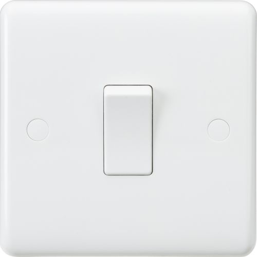 KNIGHTSBRIDGE CURVE 1G 2W SWITCH