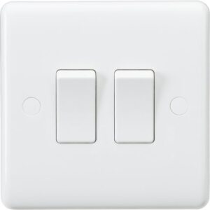 KNIGHTSBRIDGE CURVE 2G 2W SWITCH