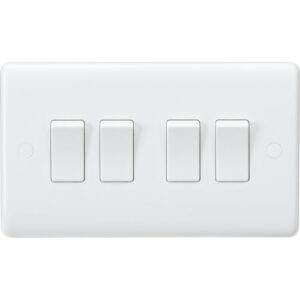 KNIGHTSBRIDGE CURVE 4G 2W SWITCH