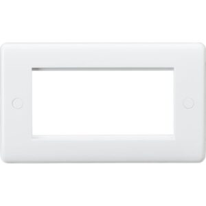 KNIGHTSBRIDGE CURVE 2G 4MOD EURO PLATE