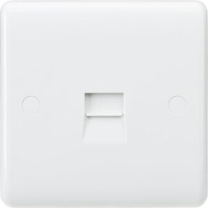 KNIGHTSBRIDGE CURVE MASTER TEL SOCKET