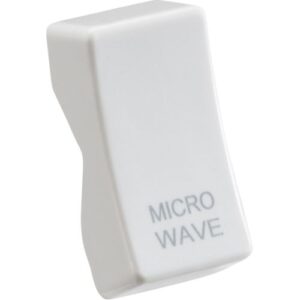 KNIGHTSBRIDGE CURVE MICROWAVE GRID SWITCH COVER