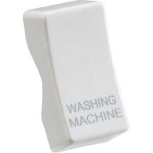 KNIGHTSBRIDGE CURVE WASHING MACHINE GRID SWITCH COVER