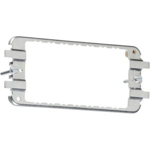KNIGHTSBRIDGE 3-4G GRID MOUNTING FRAME FOR FLAT PLATE, RAISED EDGE & METALCLAD