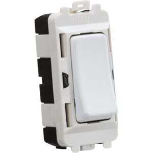 KNIGHTSBRIDGE 20AX INTERMEDIATE MODULE - MATT WHITE
