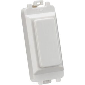 KNIGHTSBRIDGE BLANK GRID MODULE - WHITE