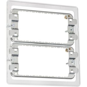 KNIGHTSBRIDGE 6-8G GRID MOUNTING FRAME FOR SCREWLESS