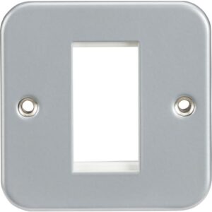 KNIGHTSBRIDGE M/CLAD 1G GRID PLATE