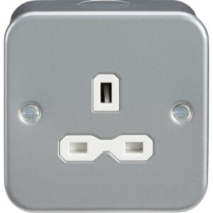 KNIGHTSBRIDGE M/CLAD 1G UNSW SOCKET