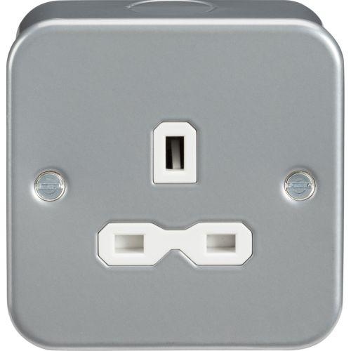 KNIGHTSBRIDGE M/CLAD 1G UNSW SOCKET