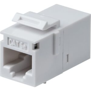 KNIGHTSBRIDGE UTP CAT5E RJ45 IN-LINE COUPLER
