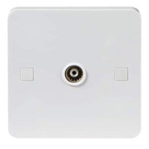 KNIGHTSBRIDGE PURE 1G COAX SOCKET
