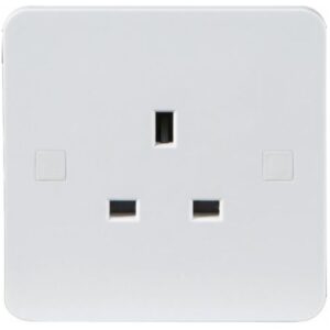 KNIGHTSBRIDGE PURE 1G UNSW SOCKET