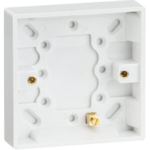 KNIGHTSBRIDGE SQUARE EDGE 1G 16MM PATTRESS