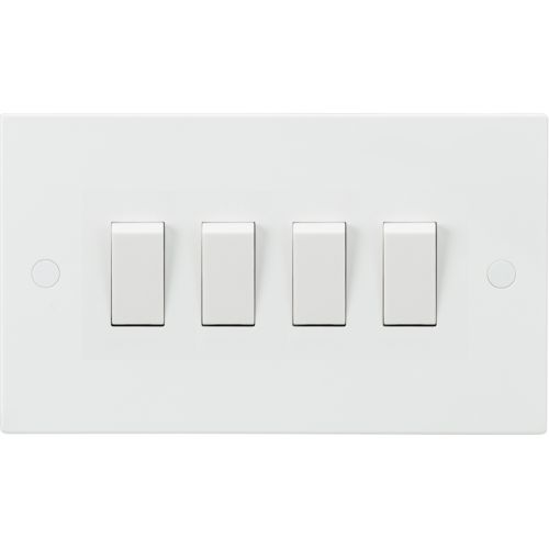 KNIGHTSBRIDGE SQUARE EDGE 4G 2W SWITCH