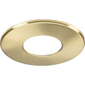 NEW KNIGHTSBRIDGE MAGNETIC BRUSHED BRASS FIXED BEZEL FOR SPKEVF
