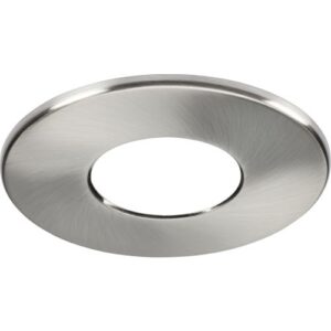 NEW KNIGHTSBRIDGE MAGNETIC BRUSHED CHROME FIXED BEZEL FOR SPKEVF